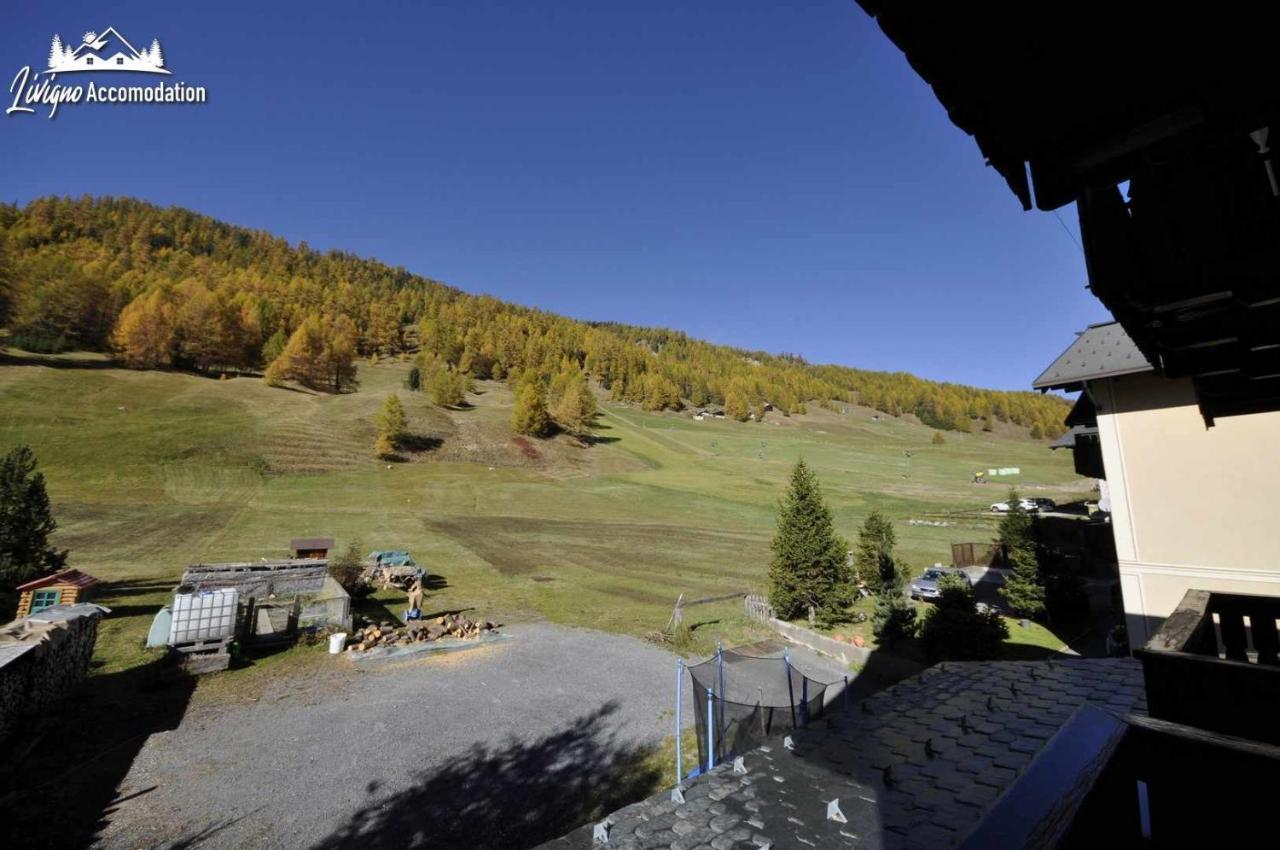 Casa Florin Giumel By Livigno Accomodation Exterior photo