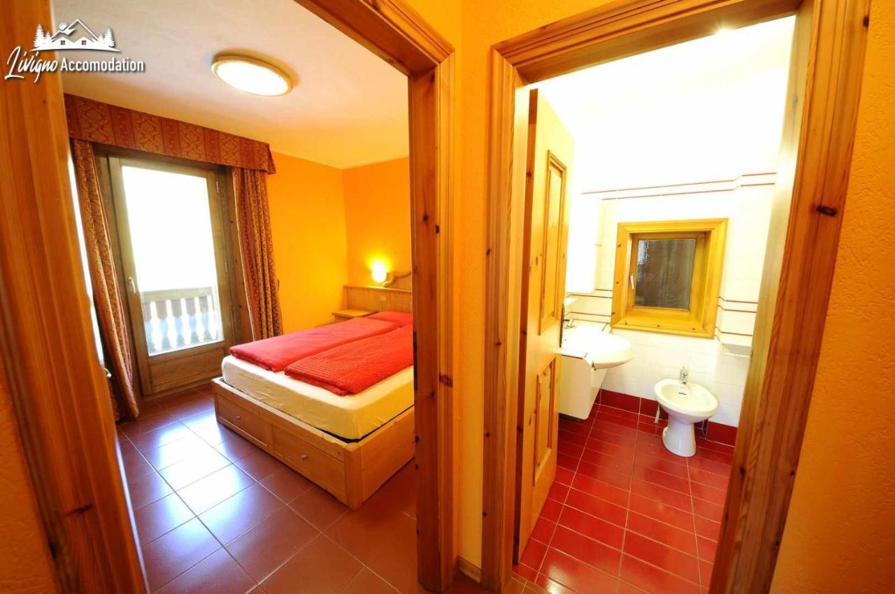 Casa Florin Giumel By Livigno Accomodation Exterior photo
