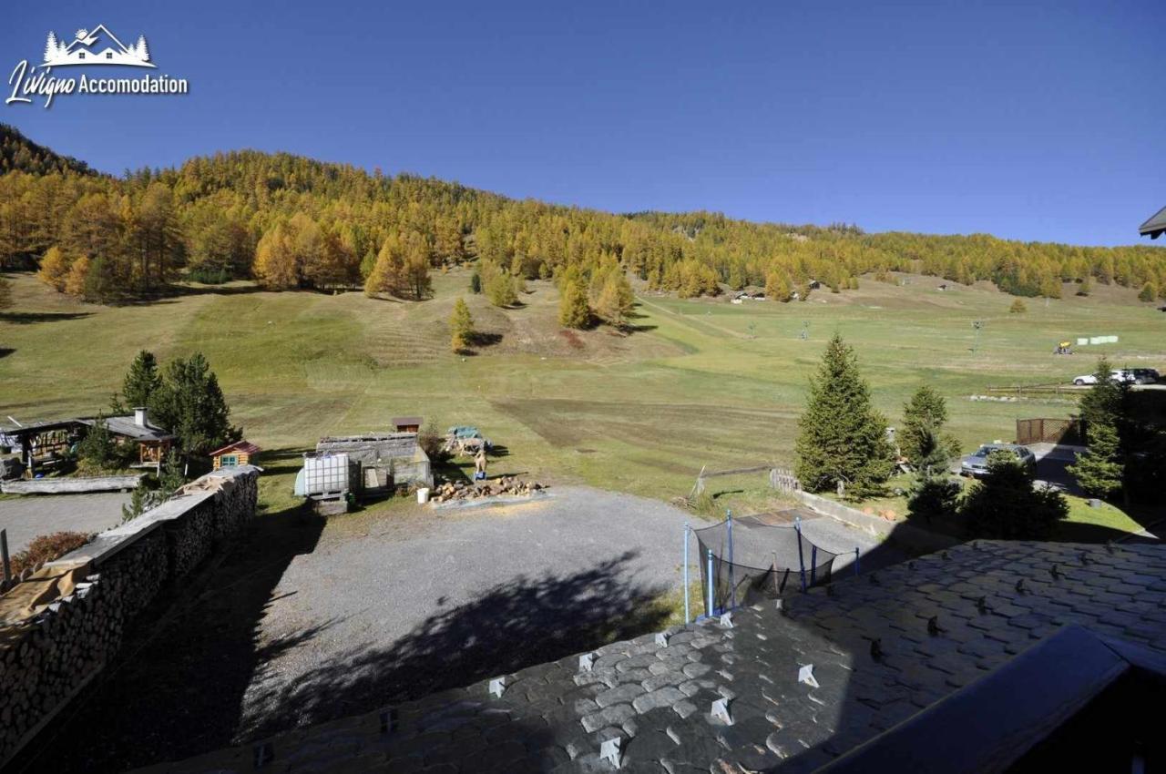 Casa Florin Giumel By Livigno Accomodation Exterior photo